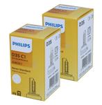 PHILIPS D3S 42403C1 XENSTART STANDARD XENON lamp 4200K, Verzenden