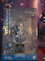Frozen 2 elsa en anna beeldje, Ophalen of Verzenden, Zo goed als nieuw