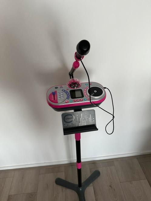 Vtech dj disco, Kinderen en Baby's, Speelgoed | Vtech, Zo goed als nieuw, Ophalen