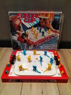 Vintage tafelmodel ijshockey - eishockey Europa Cup, Ophalen of Verzenden, Gebruikt, Overige sporten, Spel