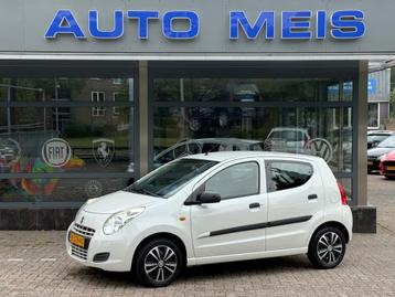 Suzuki ALTO 1.0 Comfort EASSS Airco  beschikbaar voor biedingen