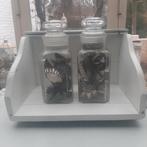 Oude  franse knielbak, Antiek en Kunst, Ophalen of Verzenden