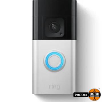 Ring Battery Video Doorbell Plus | Nieuw in seal beschikbaar voor biedingen