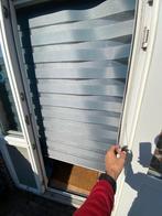 Rolgordijn 250x130 - Verduisterend & Lichtdoorlatend, Ophalen, 100 tot 150 cm, 200 cm of meer, Zo goed als nieuw