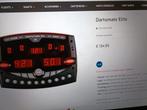 Darten elektronisch scorebord zgan (nieuw 135), Ophalen of Verzenden, Zo goed als nieuw, Dartbord, Elektronisch