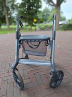 Inklapbare rollator, Ophalen