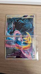 Darkrai & Cresselia Legend, Hobby en Vrije tijd, Verzamelkaartspellen | Pokémon, Ophalen of Verzenden, Zo goed als nieuw, Meerdere kaarten
