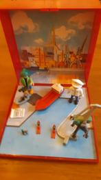 Playmobil Mini Speelset - Haven, Ophalen of Verzenden, Gebruikt, Complete set