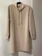 Mango jurk, Kleding | Dames, Jurken, Maat 38/40 (M), Beige, Ophalen of Verzenden, Zo goed als nieuw