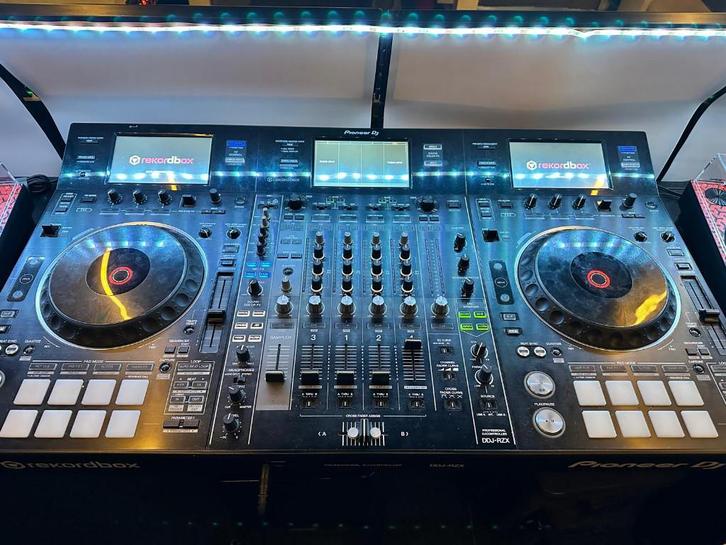 Pioneer DJ DDJ RZX, Muziek en Instrumenten, Dj-sets en Draaitafels, Gebruikt, Dj-set, Pioneer, Ophalen
