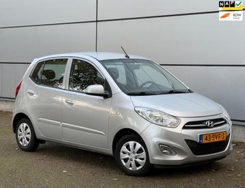 Hyundai I10 1.1 i-Drive Cool Airco |Electr Ramen |Nette Auto beschikbaar voor biedingen