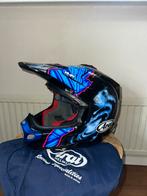 Zo Goed Als Nieuwe Arai MX-V Helm (maat m), Motoren, Kleding | Motorhelmen, Ophalen, M, Arai, Tweedehands