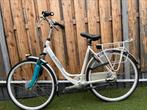Gazelle elektrische fiets 28 inch, Fietsen en Brommers, Fietsen | Dames | Damesfietsen, Ophalen of Verzenden, Zo goed als nieuw