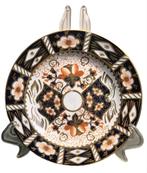 Royal Crown Derby Imari Bord – Pattern 2451 – Bone - 22k, Verzenden