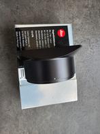 Leica Zonnekap - 12470 - voor Leica 28mm of 35mm Summicron, Ophalen, Zo goed als nieuw, 50 tot 60 mm, UV-filter