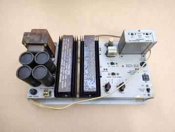 Versterker/ 43500-A Rock-Ola 437/ Ultra (1968) jukebox   beschikbaar voor biedingen