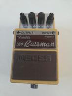 Boss Fender fbm-1 '59 bassman, Ophalen of Verzenden, Zo goed als nieuw