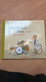 Erik van Os - Mejuffrouw Muis in het ziekenhuis, Ophalen of Verzenden, Nieuw, Erik van Os; Elle van Lieshout