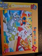 Tom en Jerry Puzzel - Zo Goed Als Nieuw!, Ophalen of Verzenden