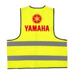 Fluo hesje Yamaha (NIEUW), Motoren, Kleding | Motorkleding, Jas | textiel, Yamaha, Nieuw zonder kaartje, Dames