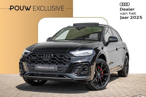 Audi Q5 55 TFSIe 367pk PHEV S Edition | Panoramadak | B&O |, Auto's, Audi, Bedrijf, Te koop, Q5, 360° camera, 4x4, ABS, Achteruitrijcamera