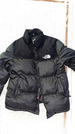 The North Face Jas 700, Zwart, Ophalen of Verzenden, The North Face, Maat 36 (S)