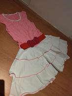 Carnaval/ verkleed Spaanse jurk ong 10 jr, Ophalen of Verzenden, Jongen of Meisje