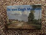 Van Gogh Museum Ansichtkaarten Set - 3 stuks, Ophalen of Verzenden