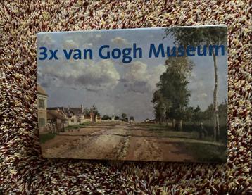 Van Gogh Museum Ansichtkaarten Set - 3 stuks beschikbaar voor biedingen