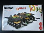 TriStar Raclette RA-2746, Ophalen of Verzenden, Zo goed als nieuw, Minder dan 4 personen