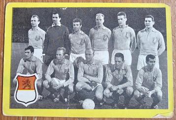 1960 Maple Leaf (pre panini) nr 53 Team Holland Nationaal! beschikbaar voor biedingen