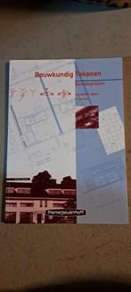 Bouwkundig Tekenen - Basisbegrippen, Ophalen of Verzenden, Gelezen, Bouwkunde, M.W.R. Salden, J. van Nes