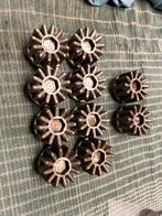 Sierdoppen Honda CB 750 SOHC, Motoren, Ophalen of Verzenden, Gebruikt