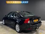 Volvo S40 2.0 Kinetic|XENON|TREKHAAK|NAVI|CRUISE|17INCH|, Auto's, Volvo, Stof, Gebruikt, Zwart, Zwart