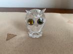 Swarovski kleine uil, Verzamelen, Swarovski, Ophalen of Verzenden, Zo goed als nieuw, Figuurtje