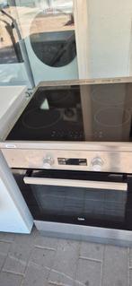Beko inductie fornuis met hete luchtoven, Ophalen