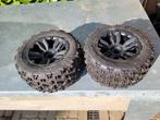 2 wielen arrma kraton 8s 24mm hex ara550061, Hobby en Vrije tijd, Ophalen of Verzenden, Nieuw, 1:5 t/m 1:8, Auto