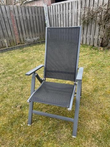 4 tuinstoelen ROYAL PATIO  beschikbaar voor biedingen