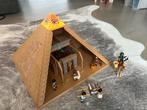 Playmobil Piramide, Kinderen en Baby's, Speelgoed | Playmobil, Ophalen, Gebruikt, Complete set