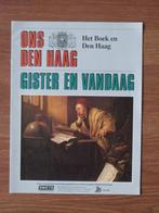 Ons Den Haag - Het Boek en Den Haag - Simon Carmiggelt., Boeken, Tijdschriften en Kranten, Ophalen of Verzenden, Zo goed als nieuw