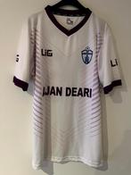 KF Gostivari Lig Maat M #16 Matchworn voetbal shirt albanie, Verzamelen, Verzenden, Zo goed als nieuw, Buitenlandse clubs, Shirt