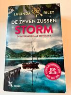 Lucinda Riley - Storm, Ophalen of Verzenden, Zo goed als nieuw, Lucinda Riley