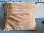 Corduroy rib kussen, Ophalen of Verzenden, Zo goed als nieuw