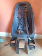 Yepp achterfiets stoel blauw, Ophalen, Achterzitje, Yepp, 15 t/m 36 kg