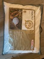 Kussen latex flakes, Eenpersoons, Wit, Nieuw, Ophalen of Verzenden
