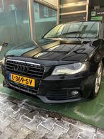 Audi A4 2.0 Tfsi 132KW Multitronic 2010 Zwart, Auto's, 1440 kg, Zwart, 4 cilinders, 1984 cc