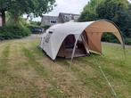 Redwood Aspen 320 - 4 persoonstent met luifel, Ophalen, Gebruikt, Tot en met 4