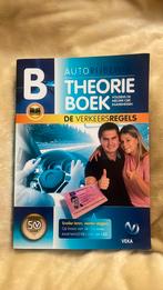 AUTO THEORIE BOEK, Ophalen of Verzenden, Zo goed als nieuw