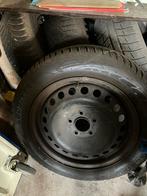 4 x winterband + velg Ford Focus 2005, Ophalen, 16 inch, Band(en), 205 mm