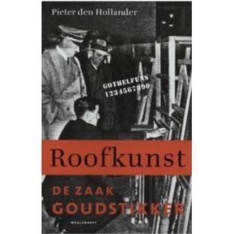 Roofkunst De zaak Goudstikker beschikbaar voor biedingen